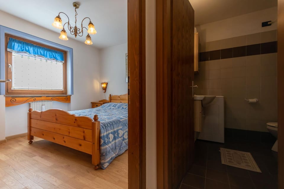 Casa Riccardo Apartment in Trentino-South Tyrol