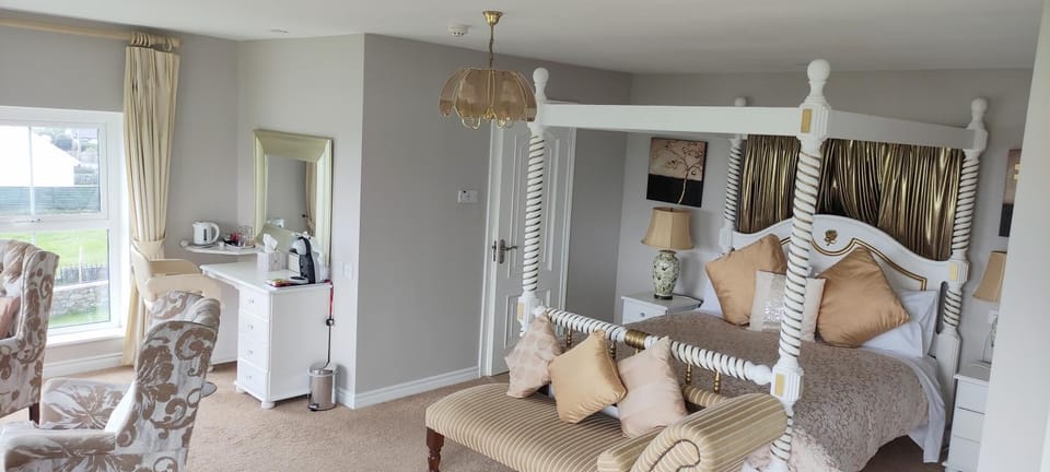Stella Maris Bed and Breakfast, On the Beach Bed and Breakfast in County Mayo