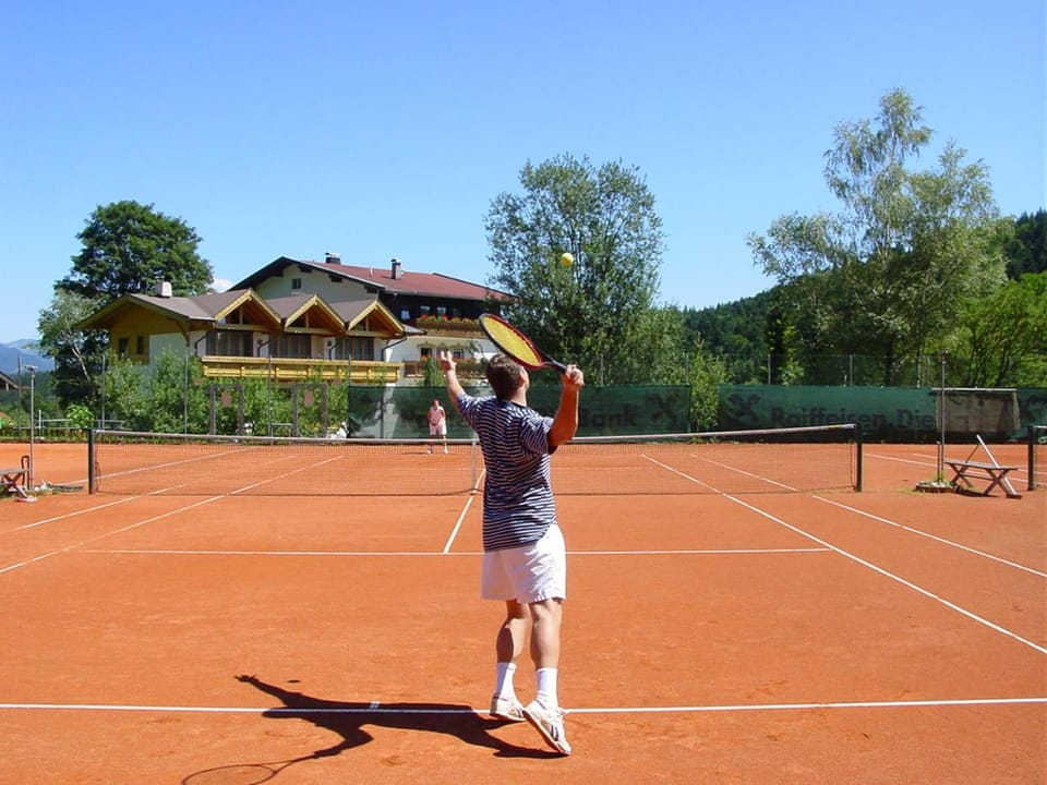Tennis court