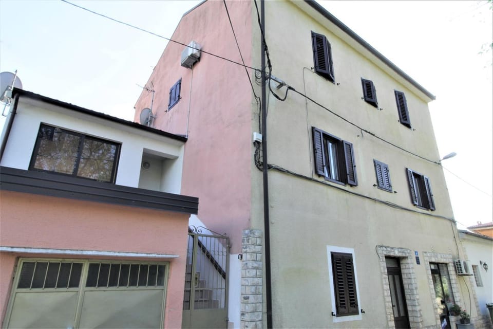Sea Balcony Apartment Savudrija Apartment in Istria County
