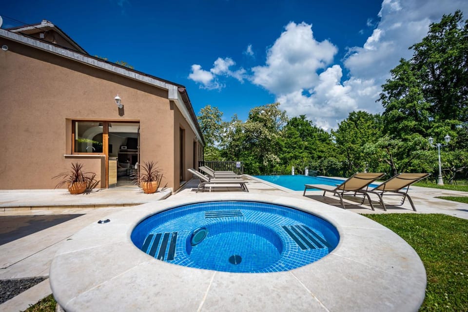 Villa Ferlini Villa in Istria County