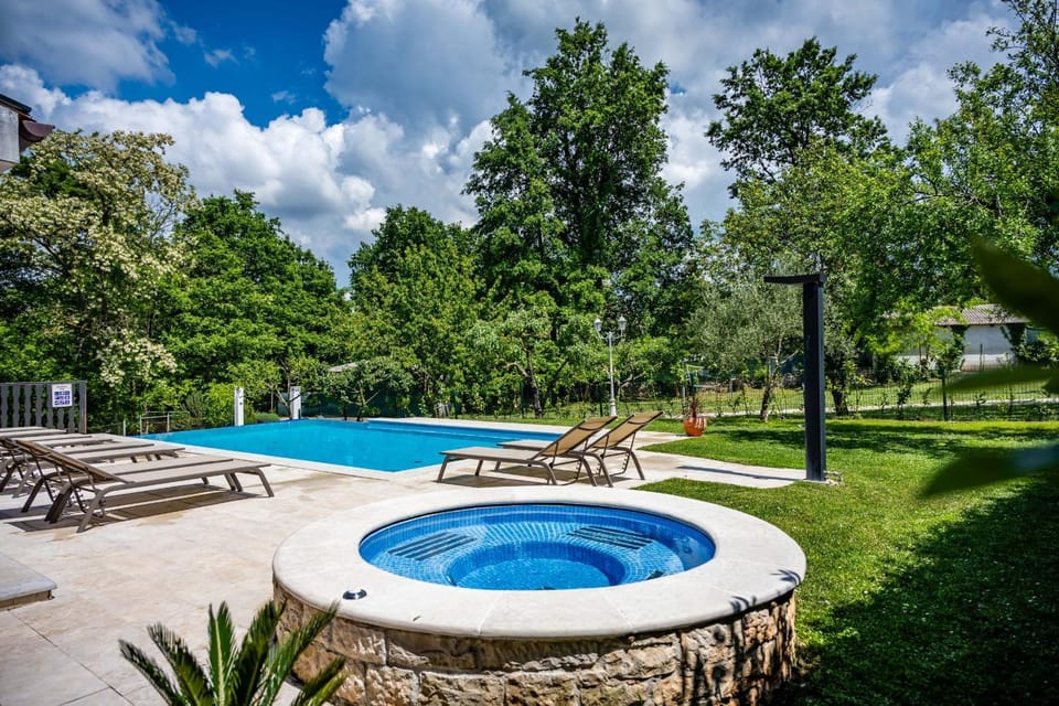 Villa Ferlini Villa in Istria County