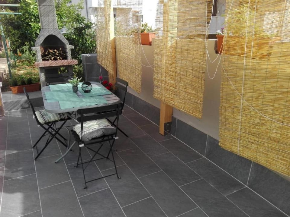 BBQ facilities
