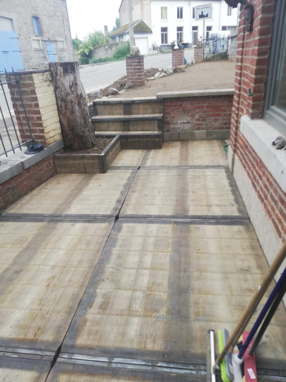 La petite douane House in Wallonia, Belgium