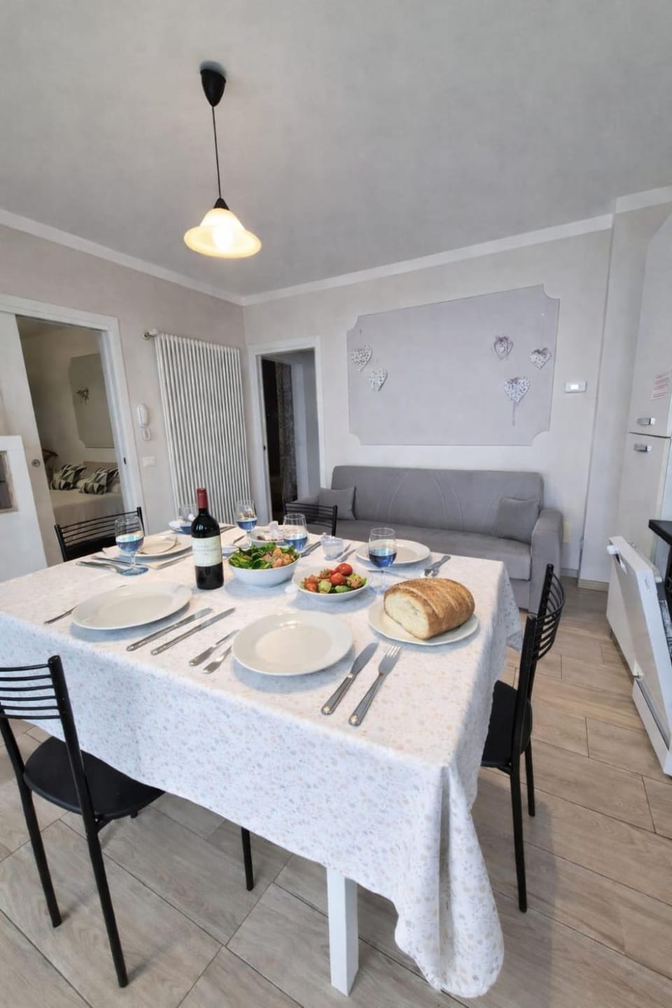 Appartamento Belvedere 4 Apartment in Canton of Ticino