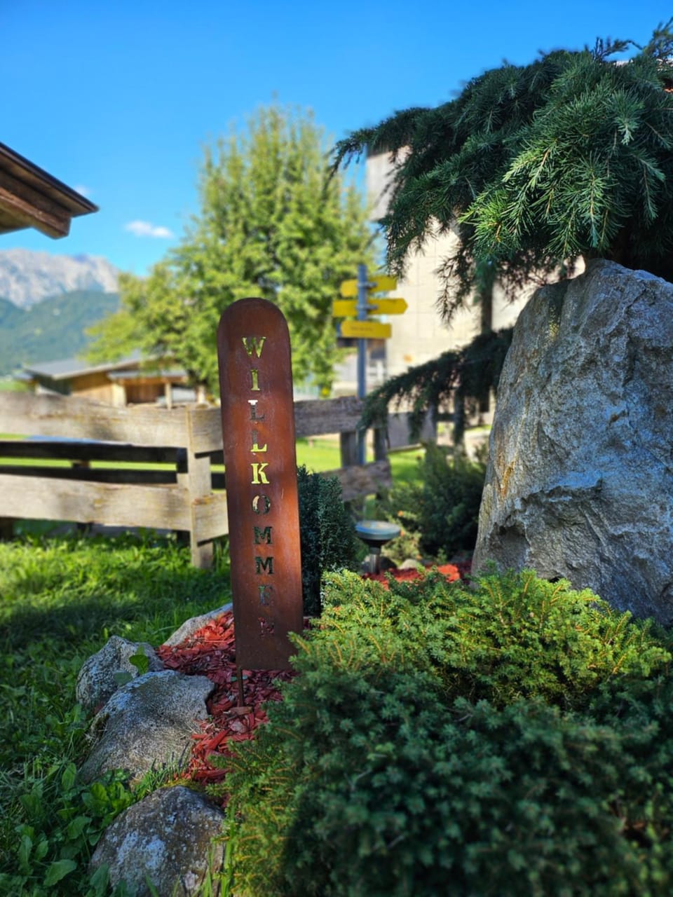 Aignerhof Farm Stay in Schladming