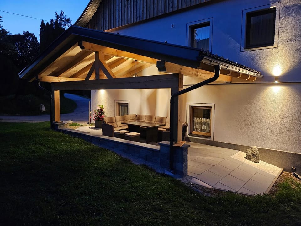 Aignerhof Farm Stay in Schladming