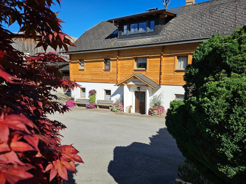 Aignerhof Farm Stay in Schladming