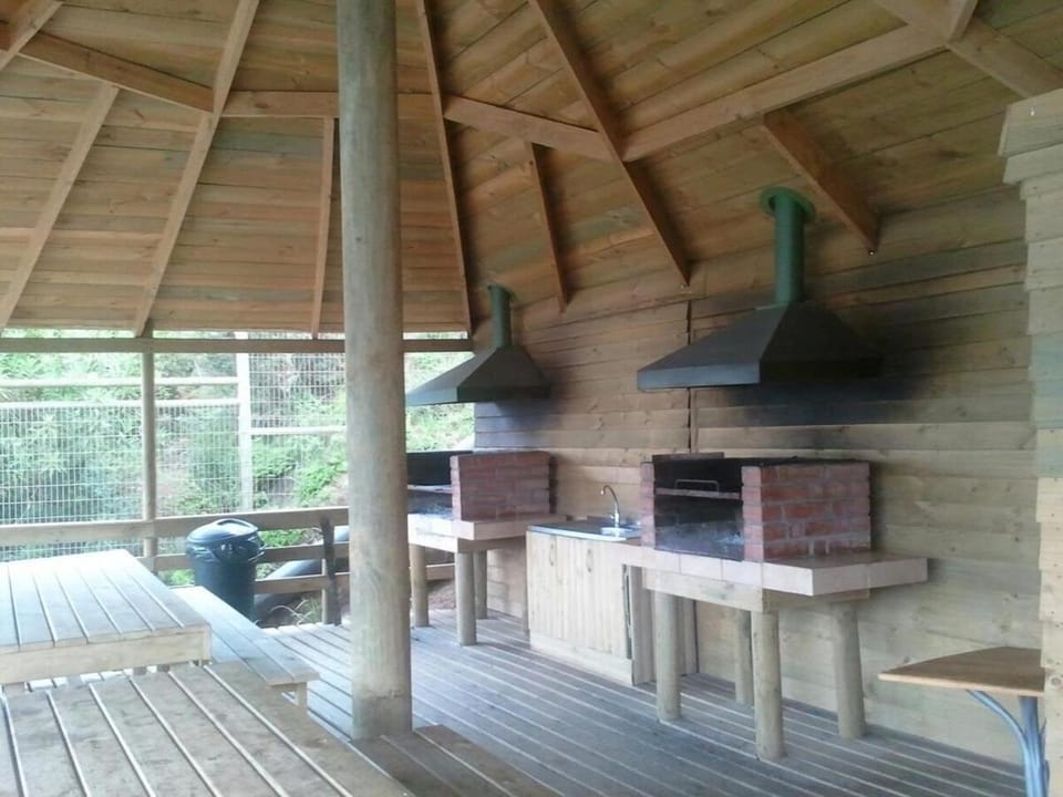BBQ facilities