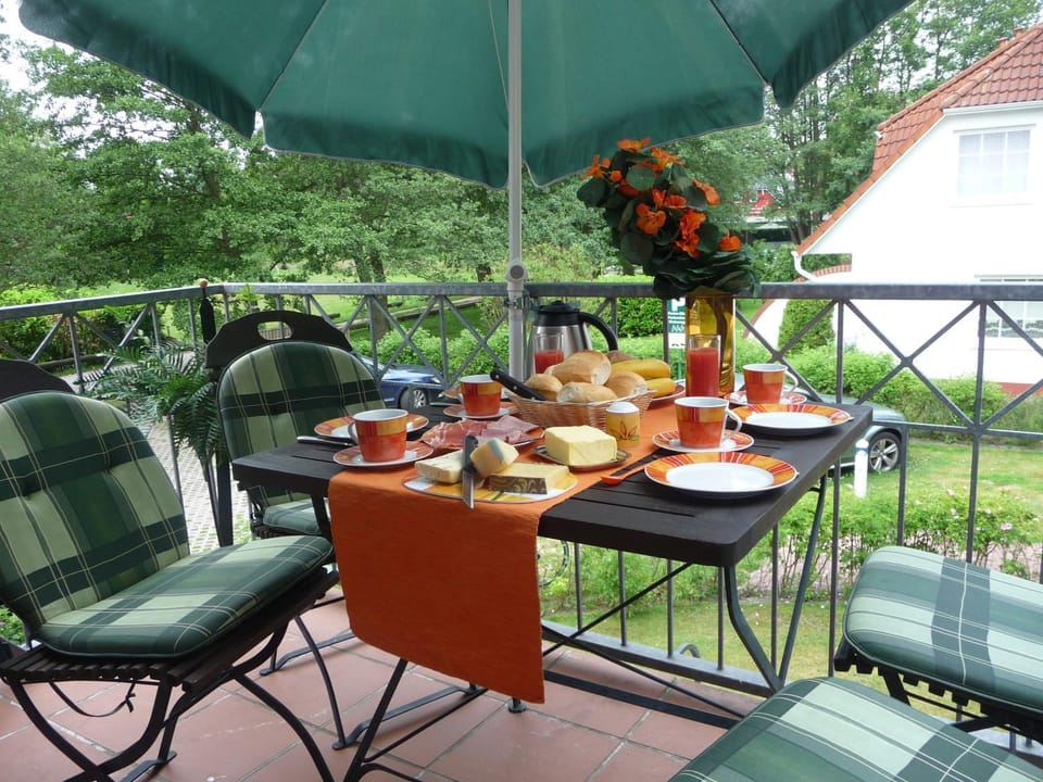 FeWo Abendsonne Apartment in Prerow