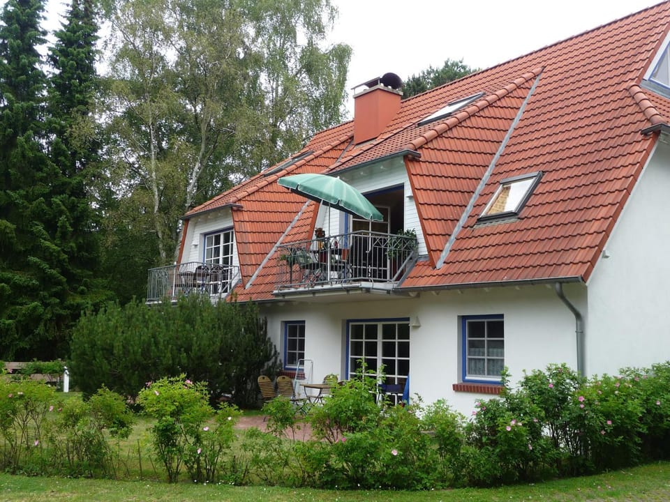 FeWo Abendsonne Apartment in Prerow