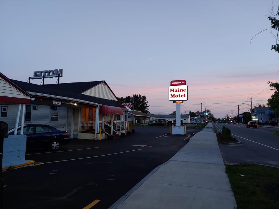 Maine Motel Motel in South Portland