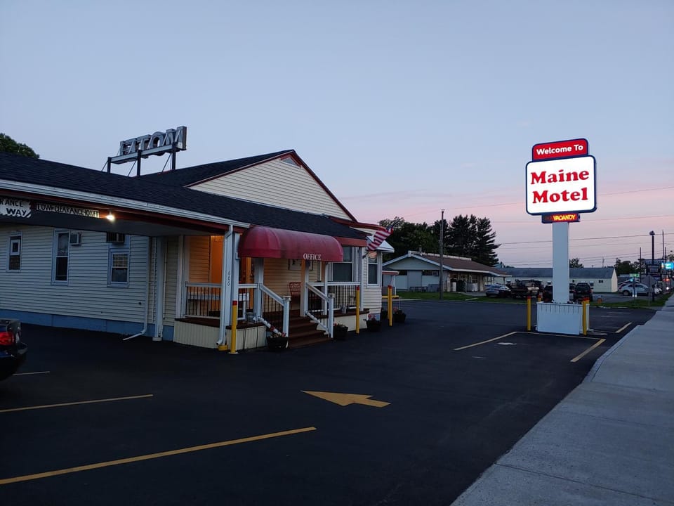 Maine Motel Motel in South Portland