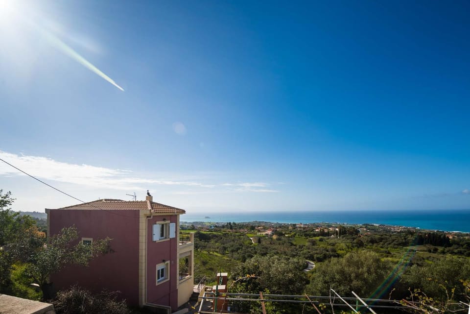 Property building, Day, Natural landscape, Sea view