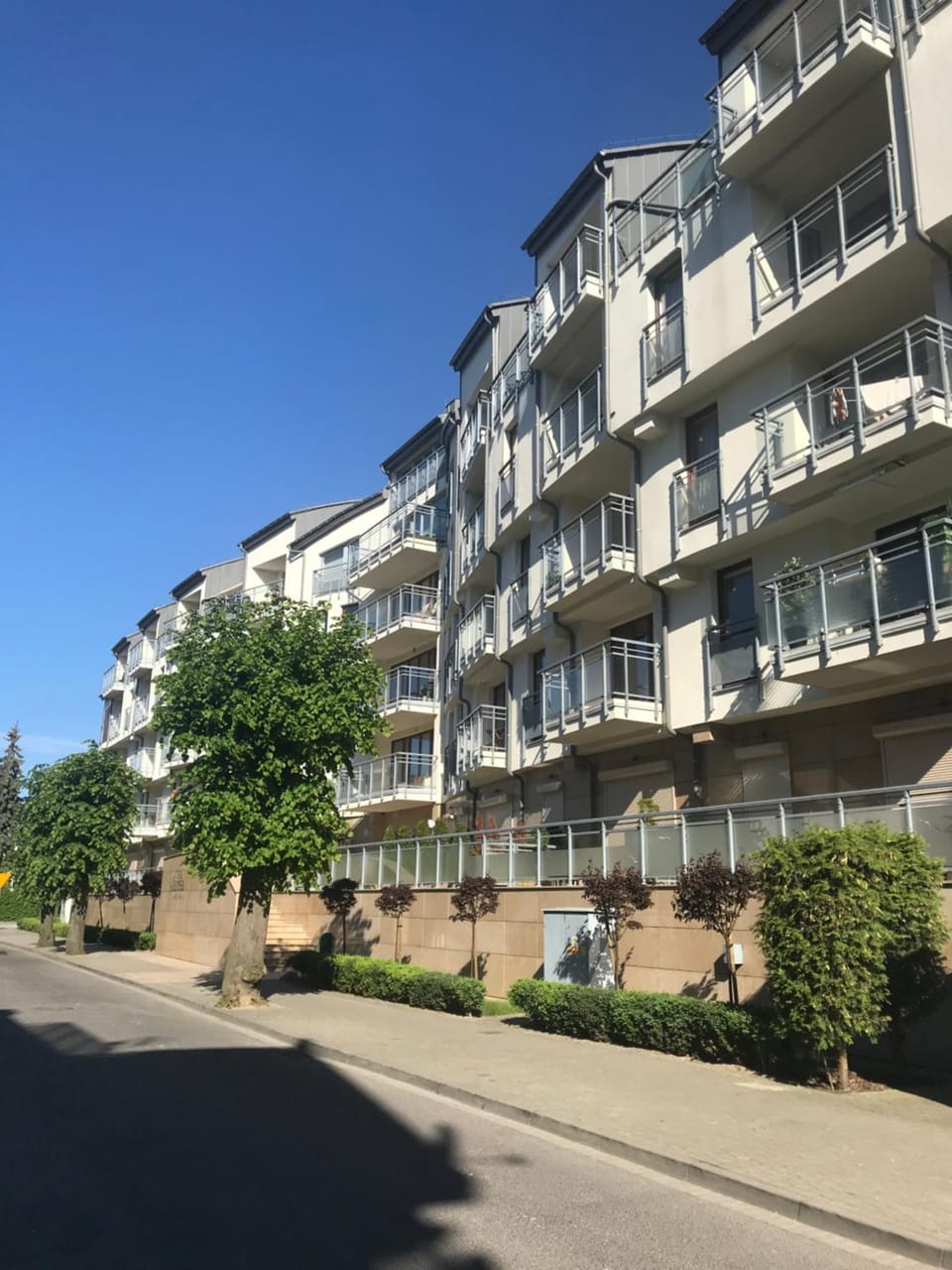 Apartament Villa Marea 22 Apartment in Miedzyzdroje