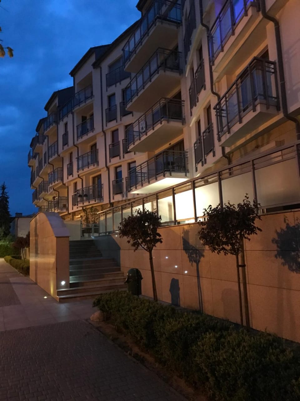 Apartament Villa Marea 22 Apartment in Miedzyzdroje