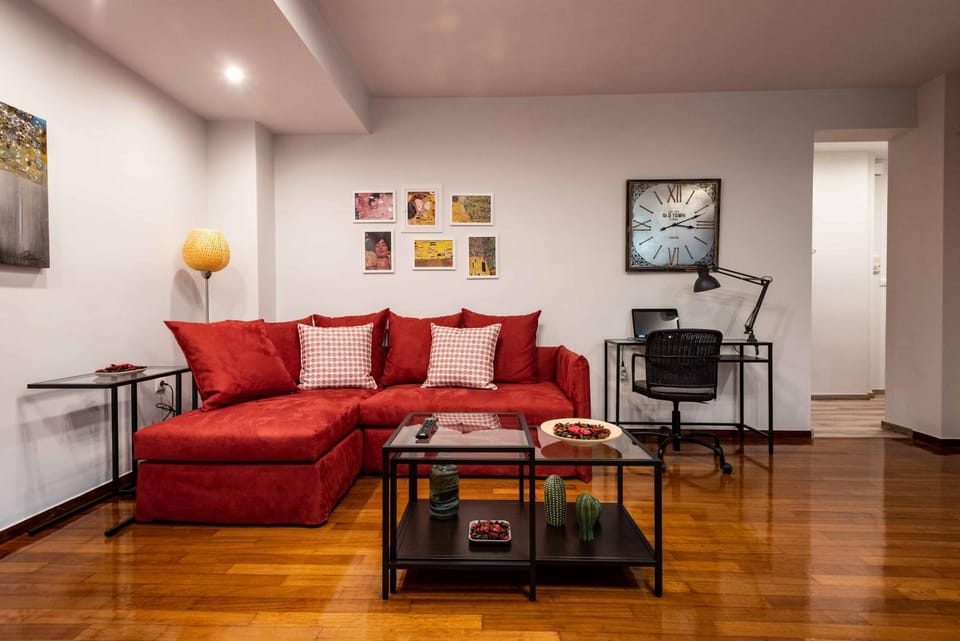Acropolis Koukaki Newly Renovated 55sq.m Apartment Apartment in Athens