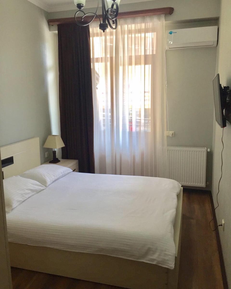 Communal lounge/ TV room, Bedroom