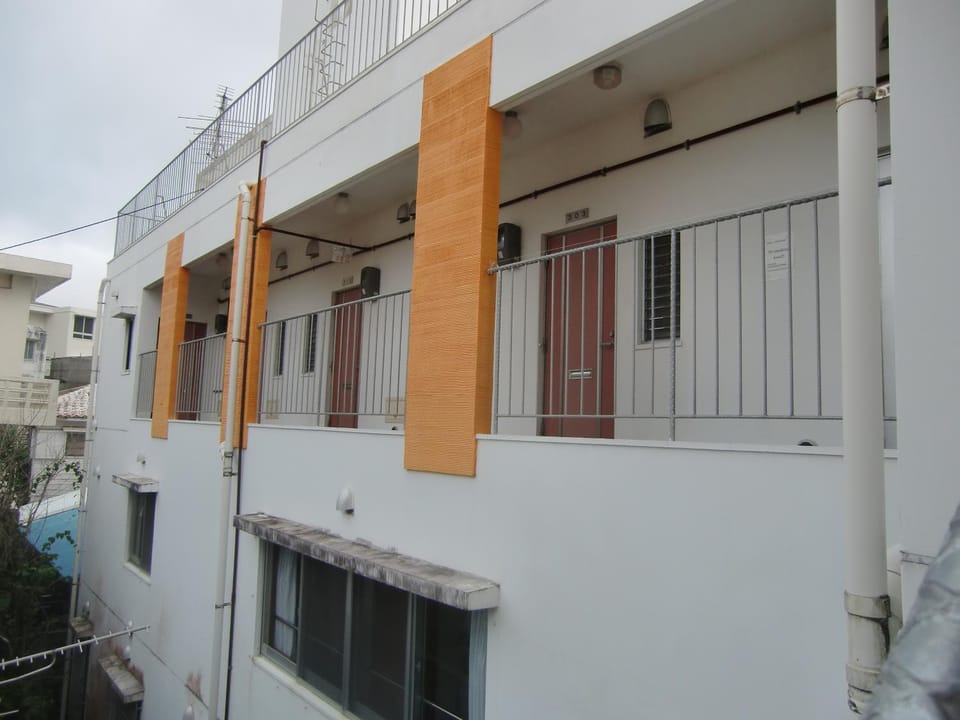 Minshuku Getto Bed and Breakfast in Naha