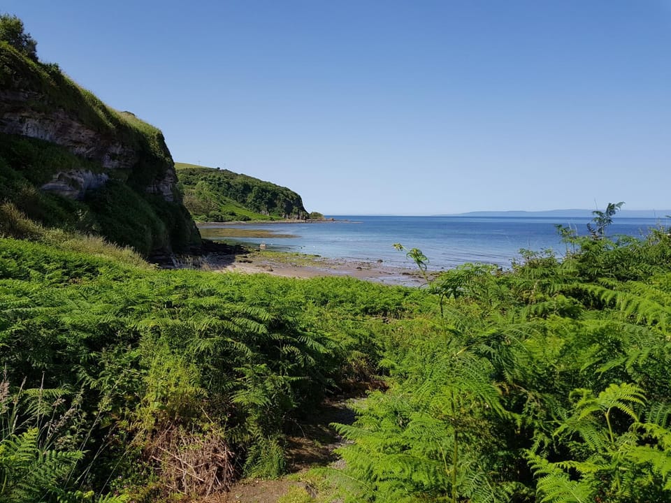 Nearby landmark, Natural landscape, Beach