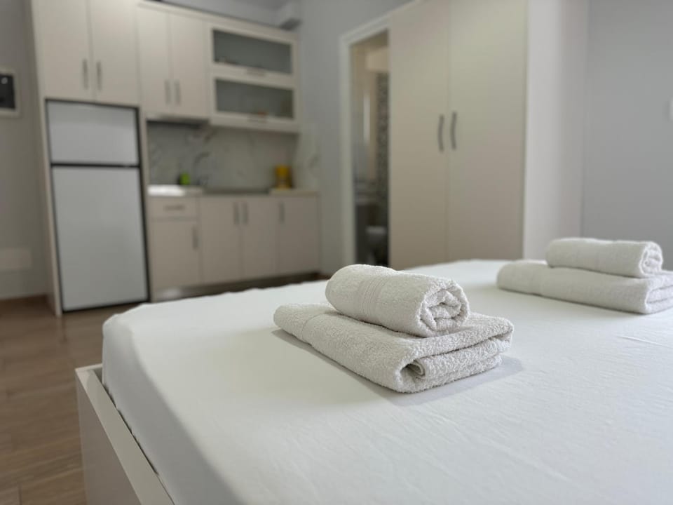Kitchen or kitchenette, Photo of the whole room, towels
