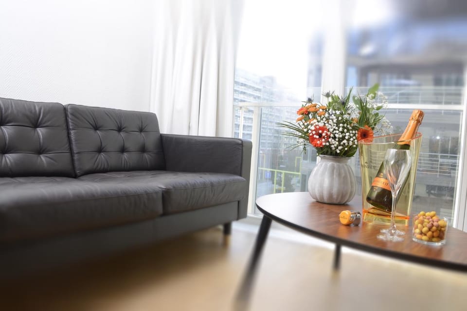 Nieuwpoortnachten res. Westdiep Dominique Apartment in Koksijde