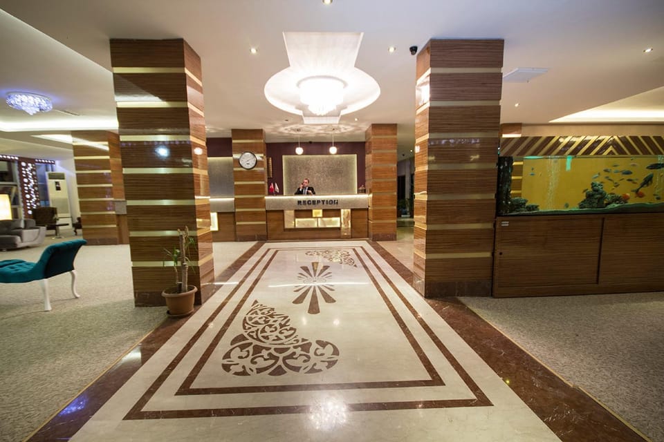 Lobby or reception, Other