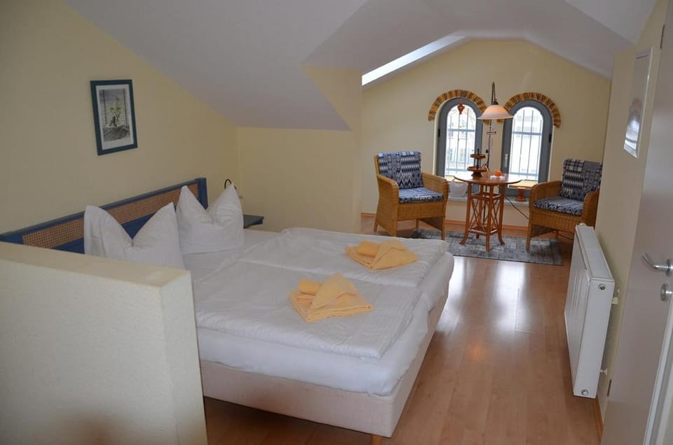 Villa Inge Appartement 11 Apartment in Heringsdorf