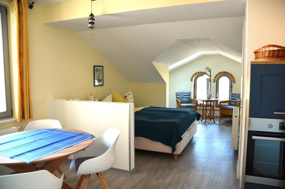 Villa Inge Appartement 11 Apartment in Heringsdorf