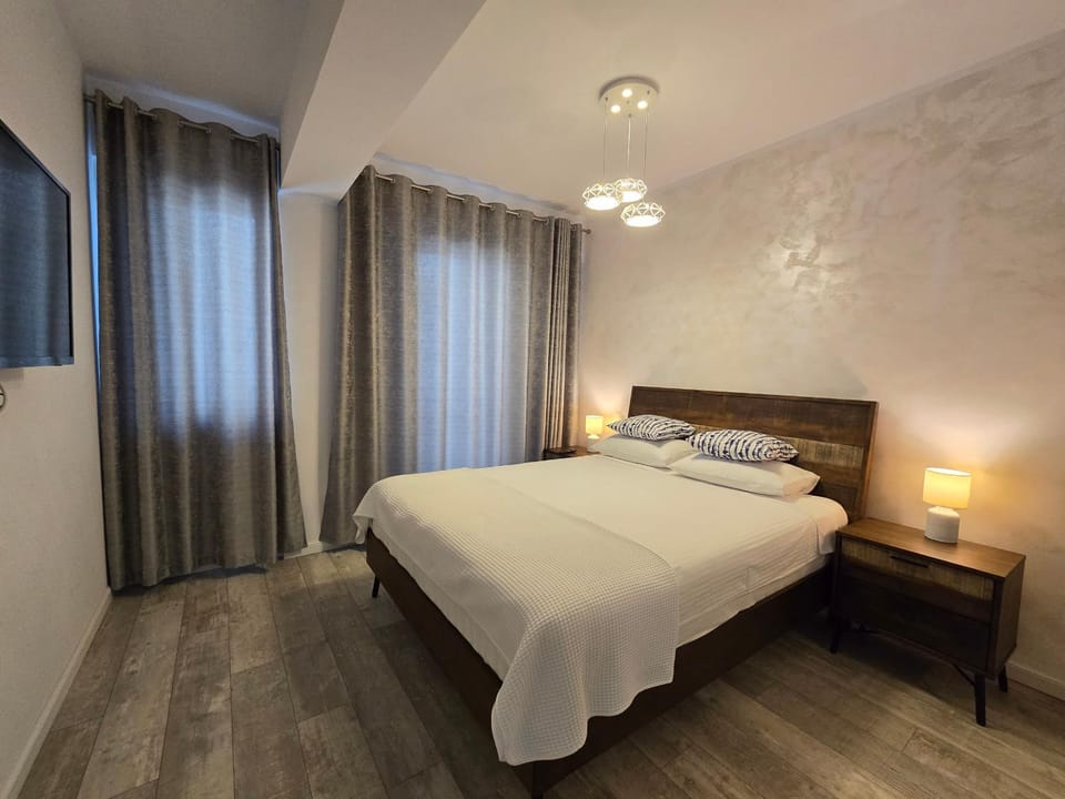 MG Apartment Mamaia Nord Apartment in Constanța County