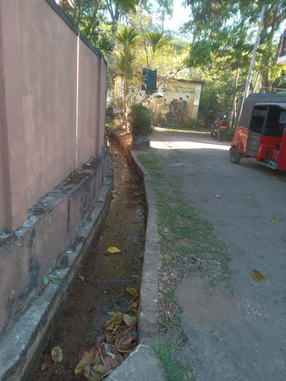 Trinish homestay Vacation rental in Central Province