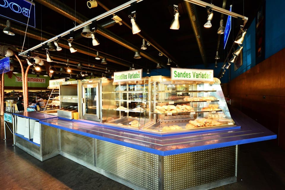 Restaurant/places to eat