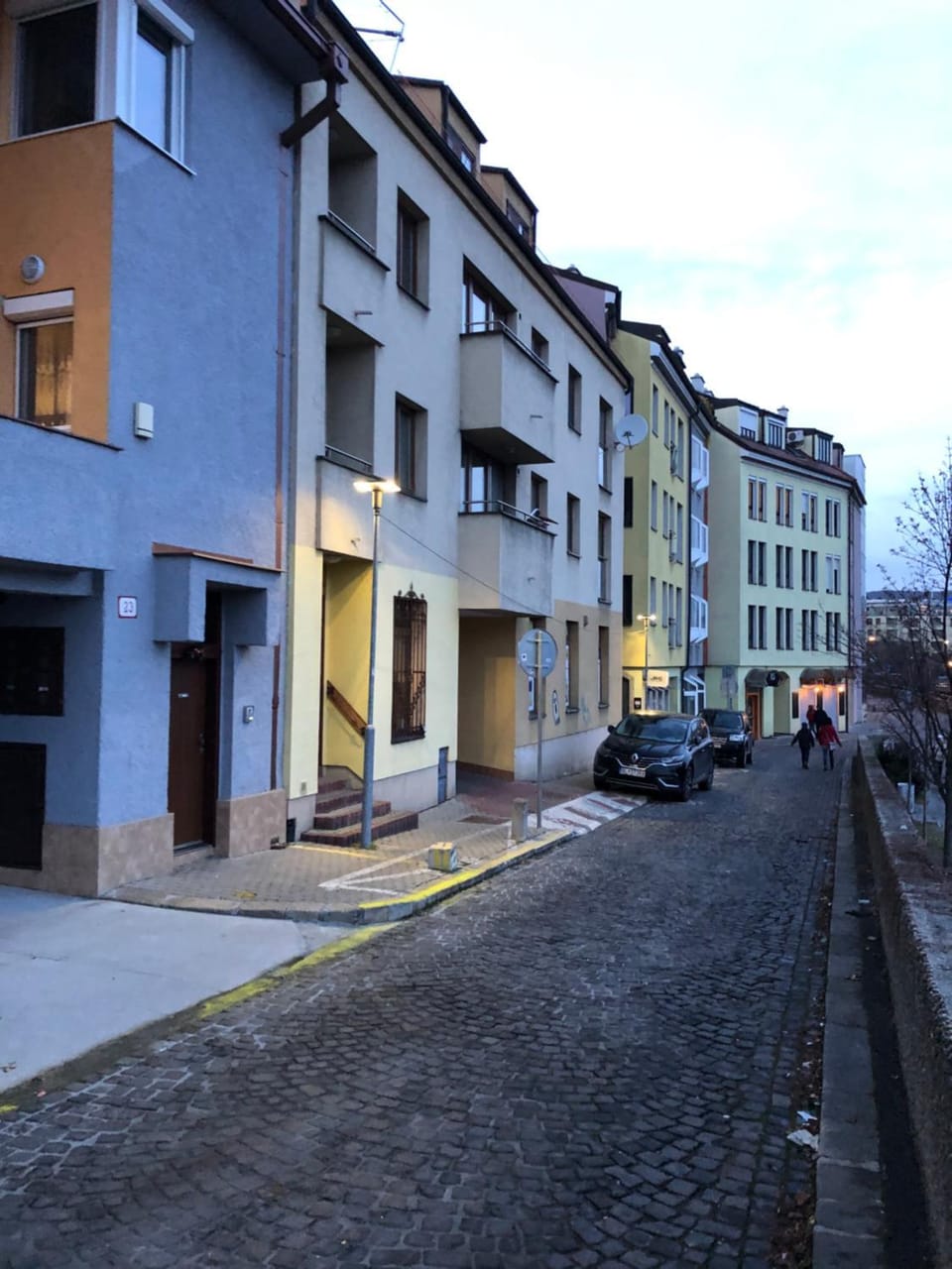 Nice apartment in Old Town Apartment in Bratislava