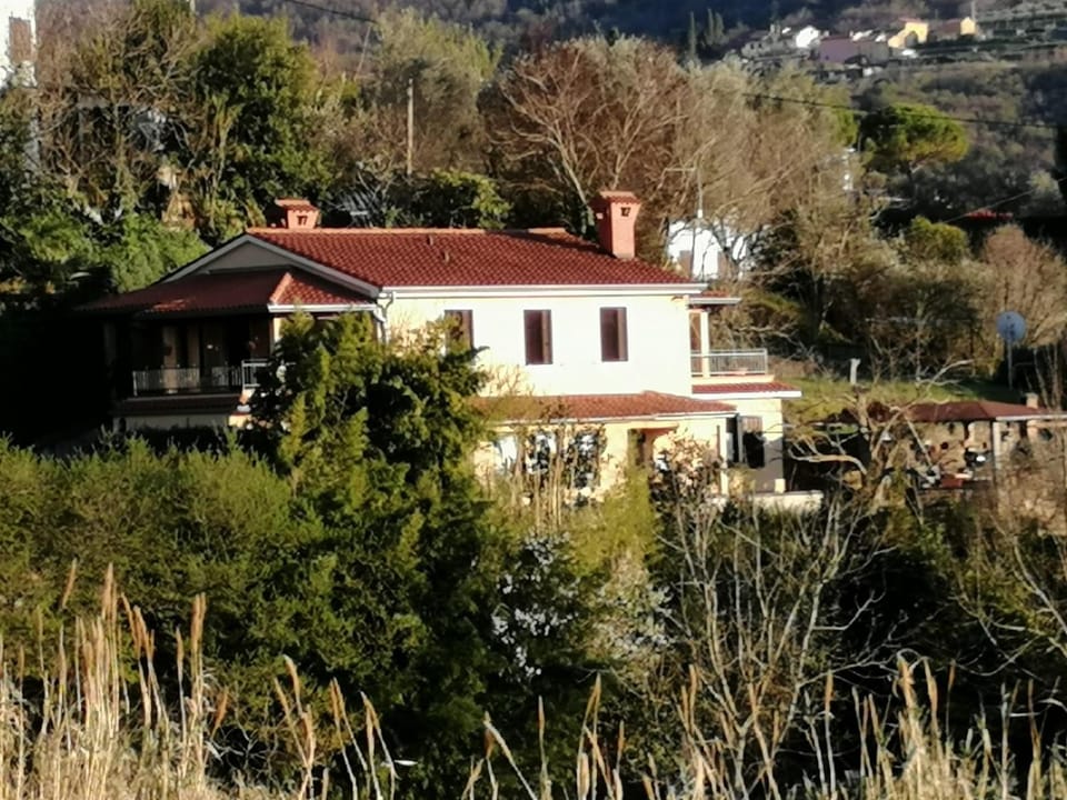 Tunia Apartment in Slovenia