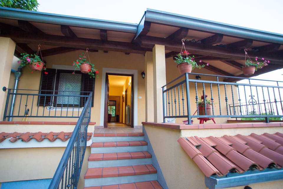 Tunia Apartment in Slovenia