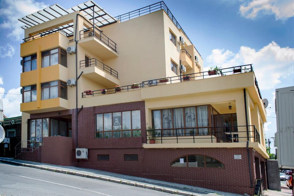 Hotel Corsar Hotel in Romania