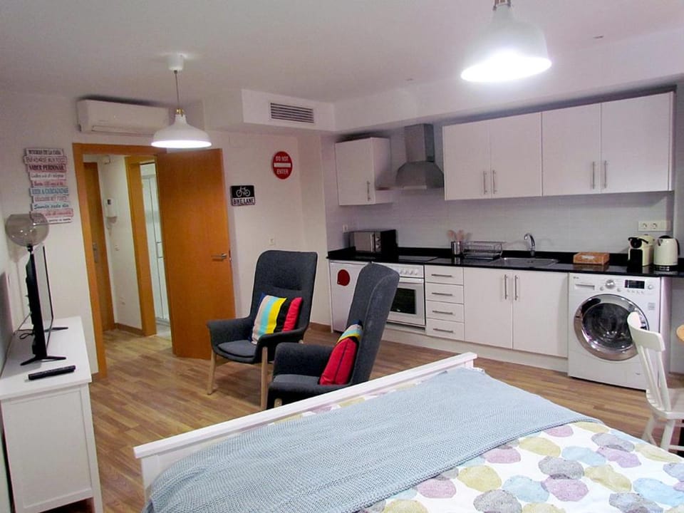 Your Home at Valencia, El Carme Apartment in Valencia