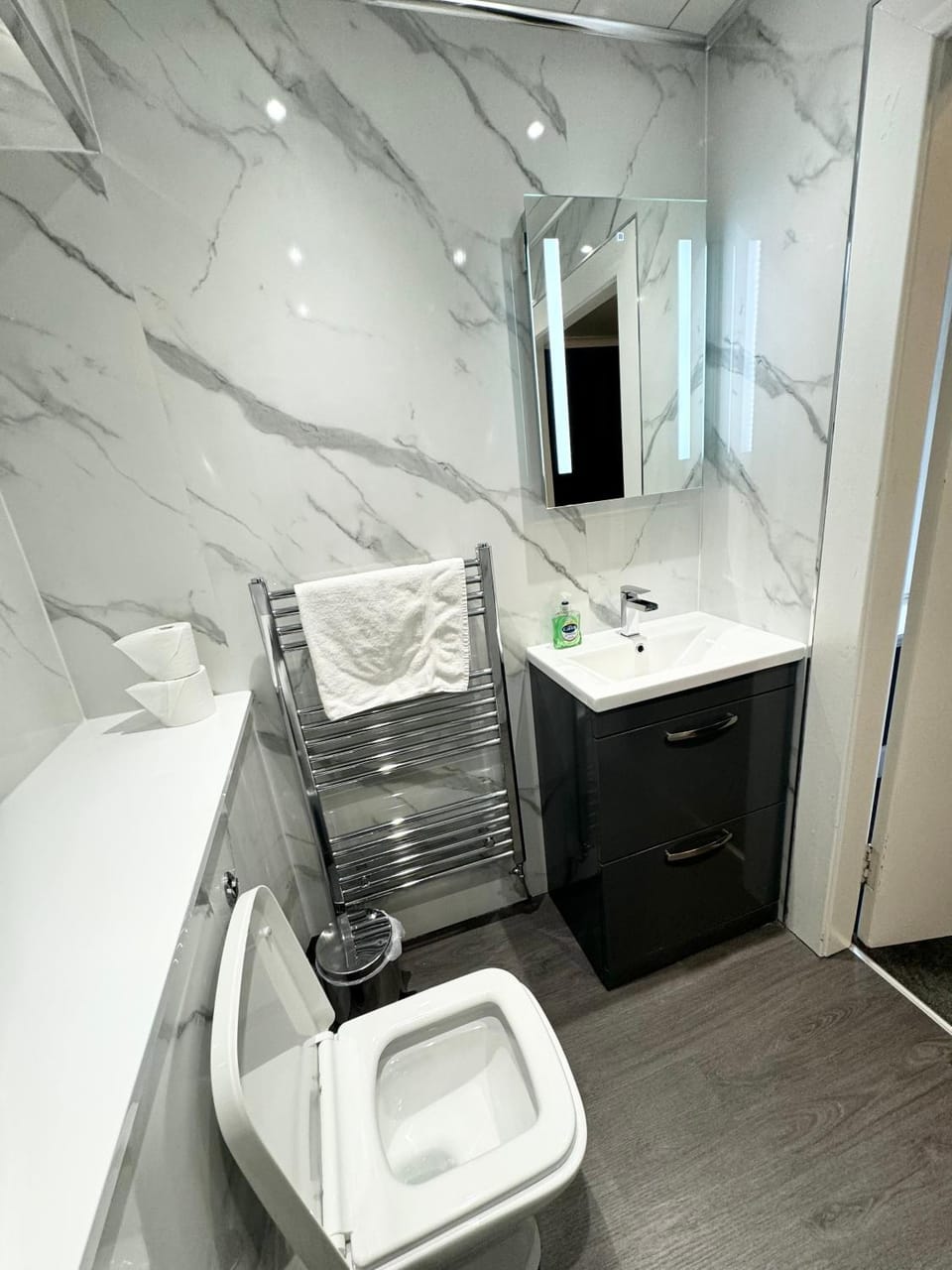 Murrayfield Park Guest House Bed and Breakfast in Edinburgh