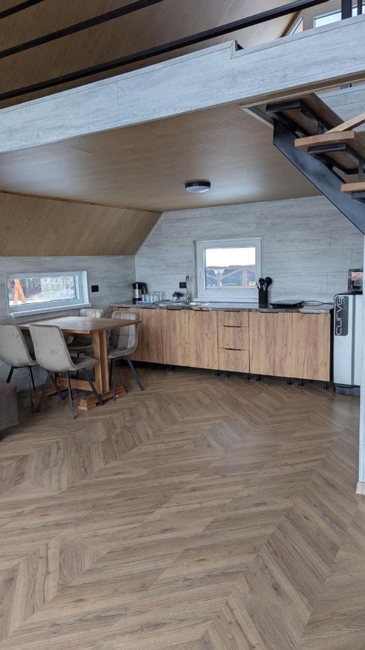 Kabanova Gora Country House in Ukraine