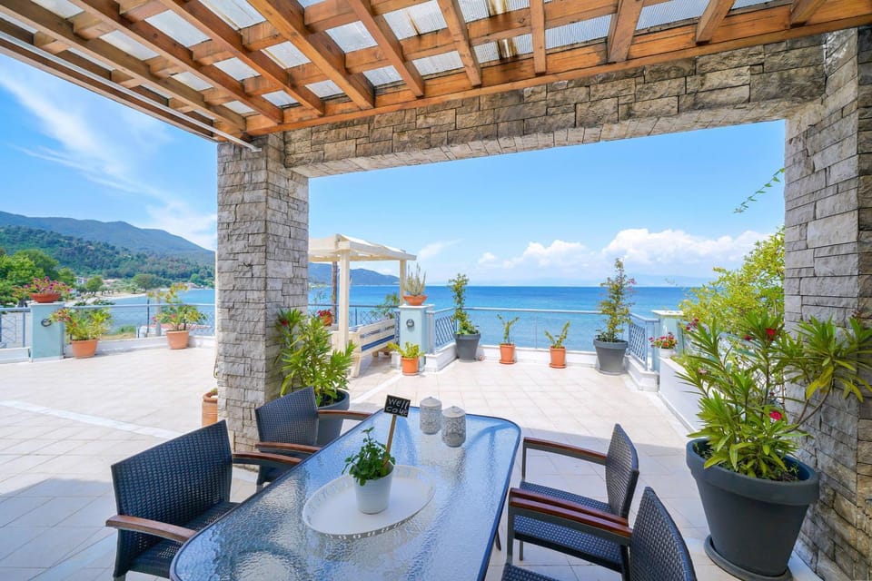 Balcony/Terrace, Sea view