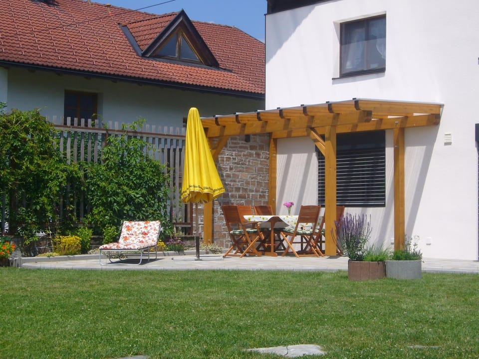 Summer, Balcony/Terrace