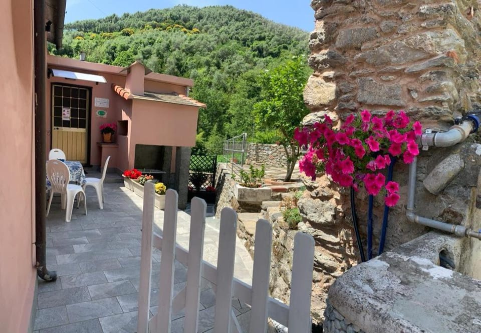 La camera del mulino Bed and Breakfast in Levanto