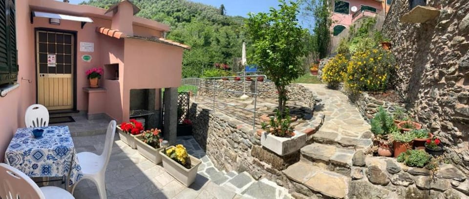 La camera del mulino Bed and Breakfast in Levanto