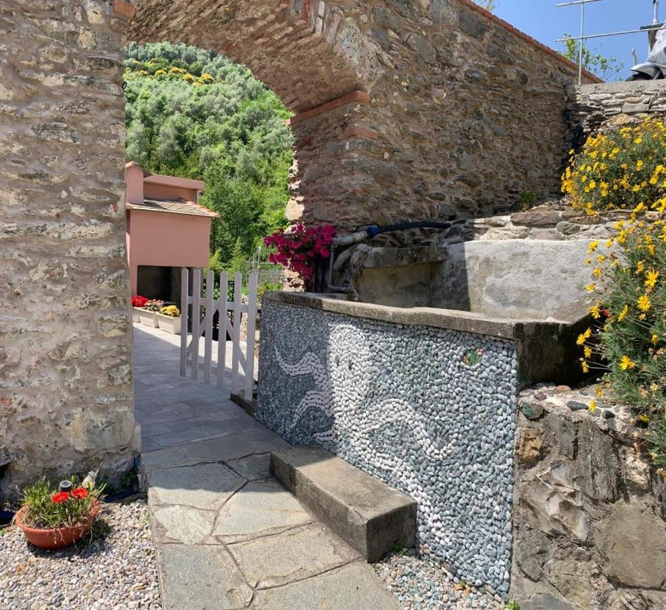 La camera del mulino Bed and Breakfast in Levanto