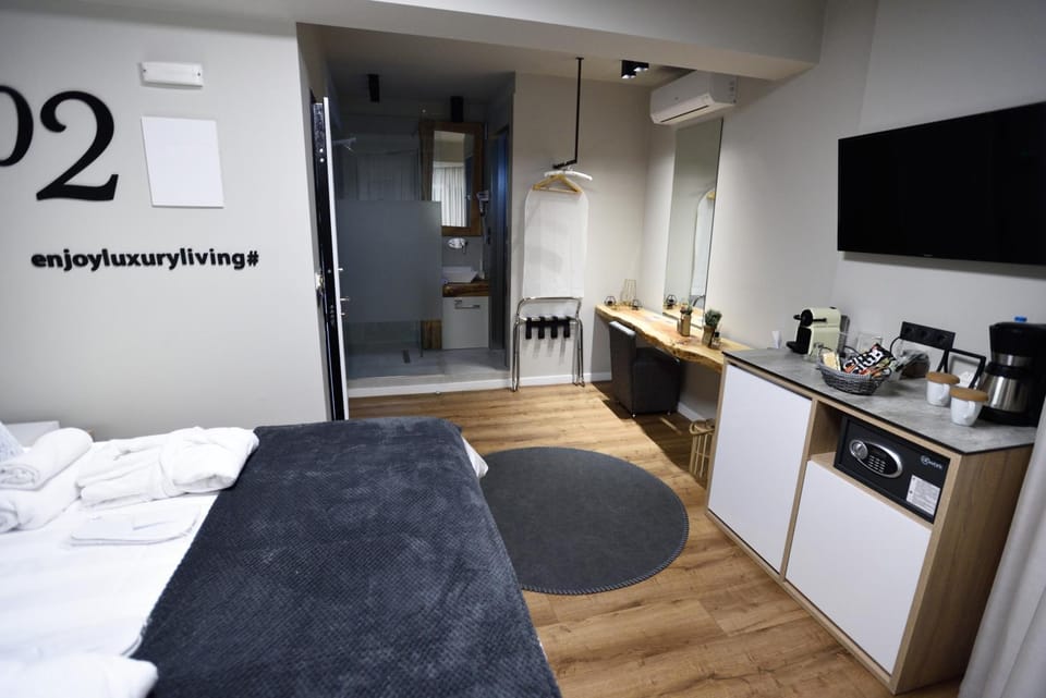 Magnifique Luxury Suites Apartment in Thessaloniki