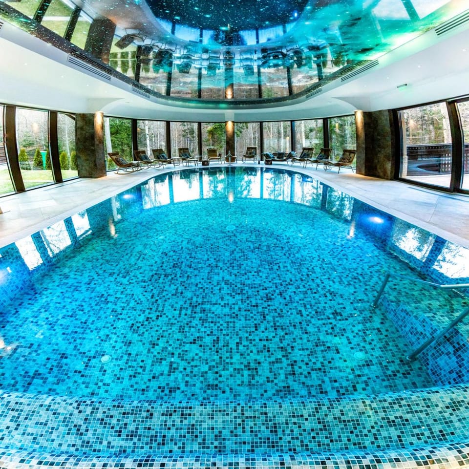 Spa and wellness centre/facilities, Swimming pool