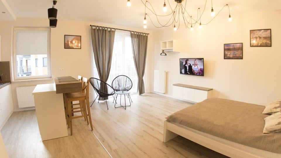 Living room, Photo of the whole room, Dining area