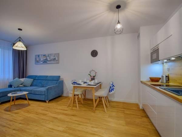 Apartament Bliżej Morza Apartment in West Pomeranian Voivodeship, Poland