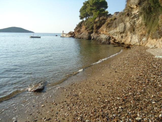 Plakes Suites Apartment in Skiathos