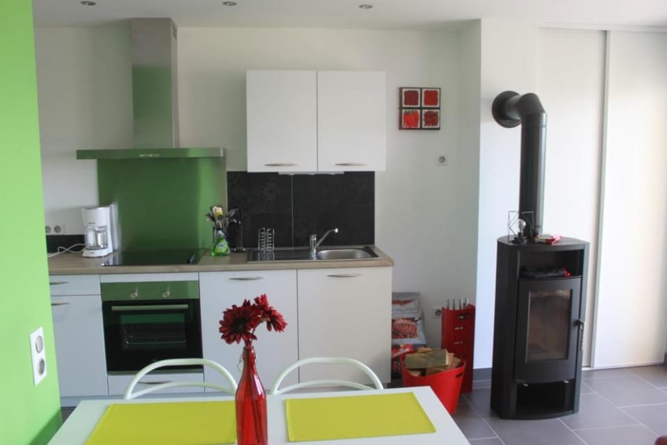 Gite du Rocher House in Grand Est